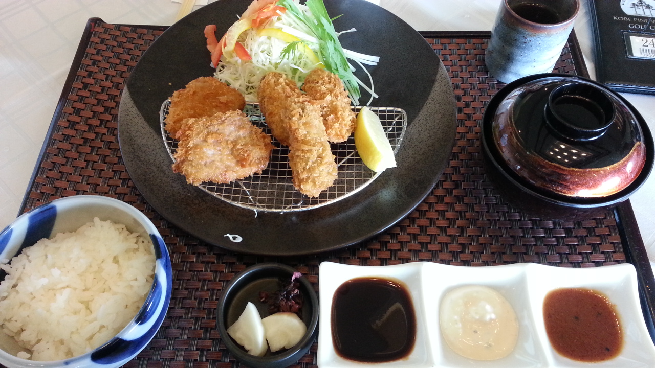 久しぶりに神戸パインウッズG,C_c0160277_213555.jpg