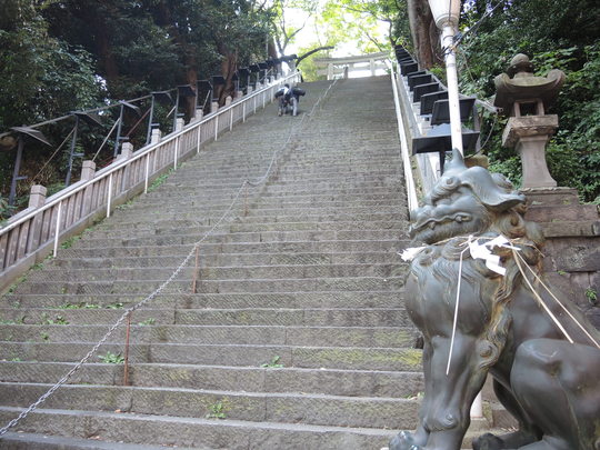 愛宕神社_e0232277_11382436.jpg