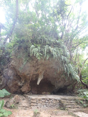 斎場御嶽_d0195183_61024100.jpg