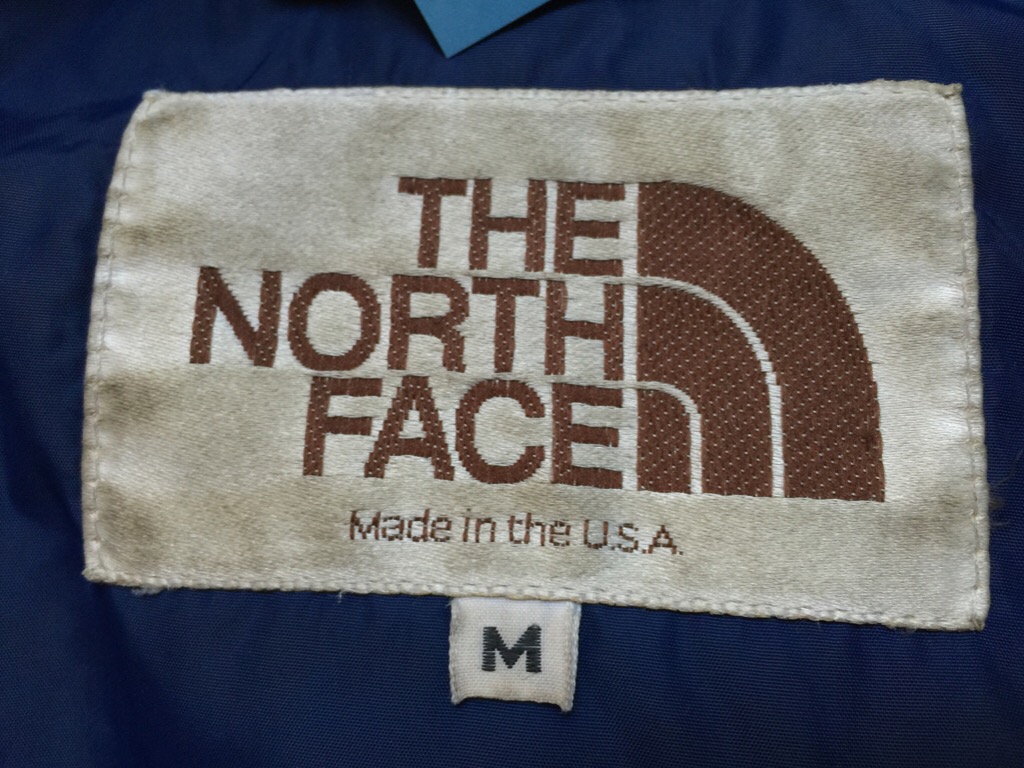 神戸店10/24(土)ヴィンテージ&スーペリア入荷!#5 The North Face, OutDoor Item!!!(T.W.神戸店)_c0078587_12421173.jpg
