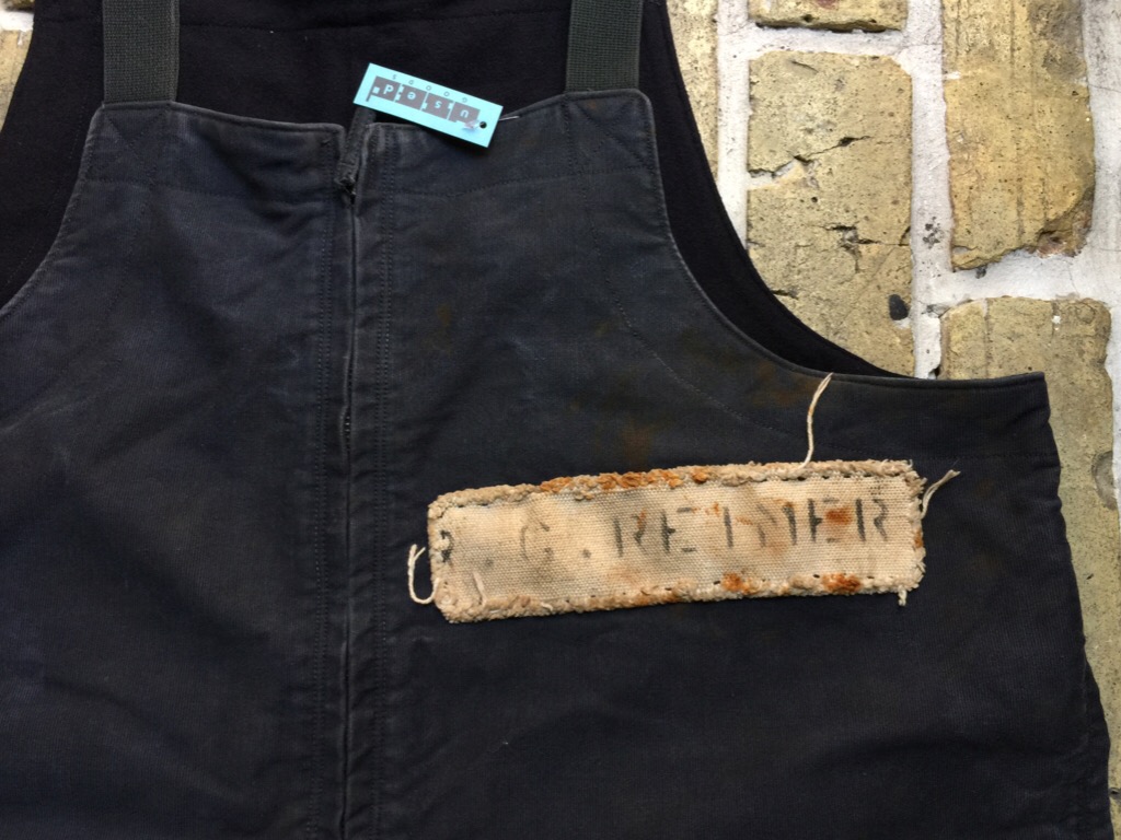 神戸店10/24(土)ヴィンテージ&スーペリア入荷!#7 1950\'s G-1,N-1Deck Pants,Military Item(T.W.)_c0078587_16383594.jpg