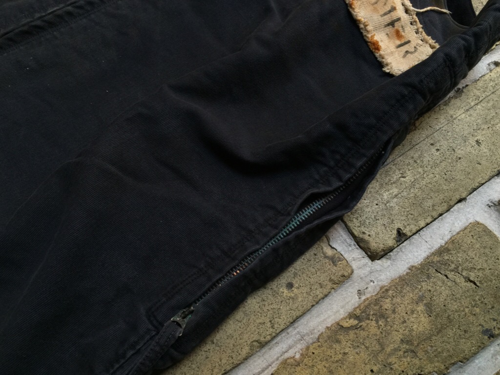 神戸店10/24(土)ヴィンテージ&スーペリア入荷!#7 1950\'s G-1,N-1Deck Pants,Military Item(T.W.)_c0078587_1640911.jpg