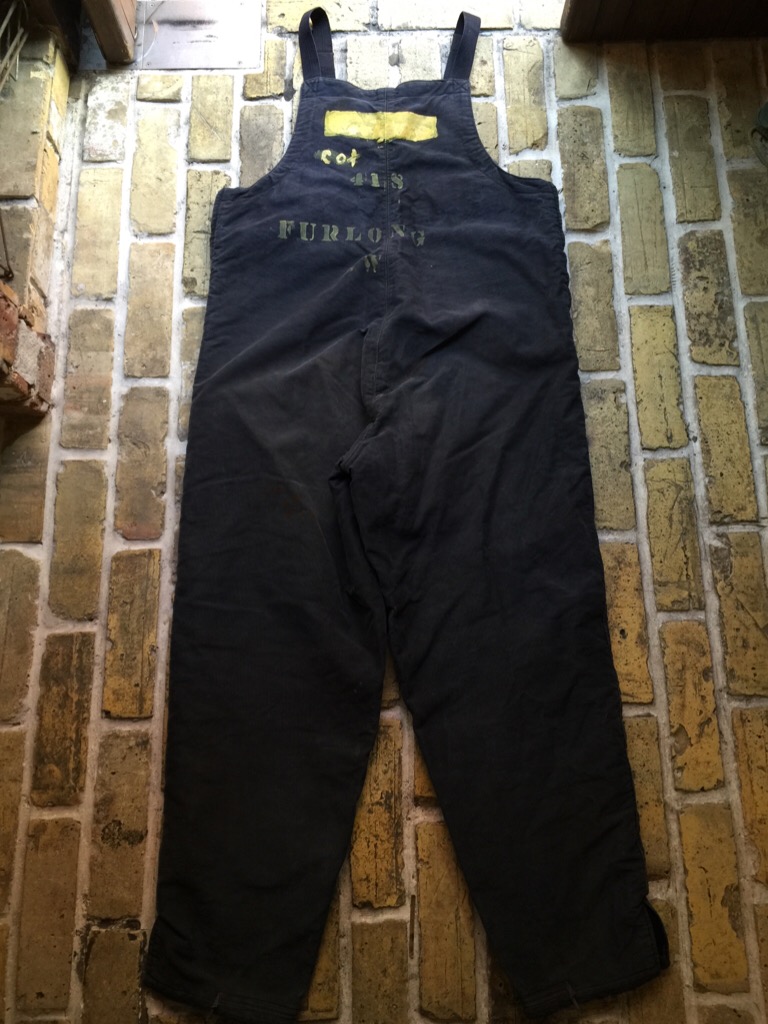 神戸店10/24(土)ヴィンテージ&スーペリア入荷!#7 1950\'s G-1,N-1Deck Pants,Military Item(T.W.)_c0078587_16431382.jpg