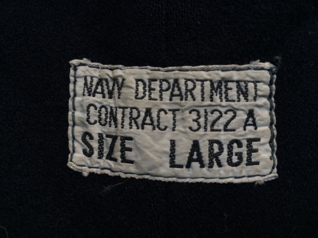 神戸店10/24(土)ヴィンテージ&スーペリア入荷!#7 1950\'s G-1,N-1Deck Pants,Military Item(T.W.)_c0078587_1643441.jpg
