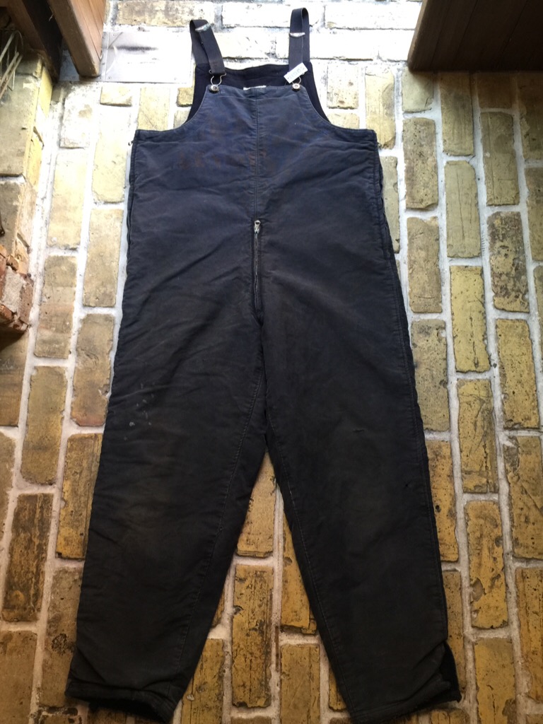 神戸店10/24(土)ヴィンテージ&スーペリア入荷!#7 1950\'s G-1,N-1Deck Pants,Military Item(T.W.)_c0078587_1643477.jpg