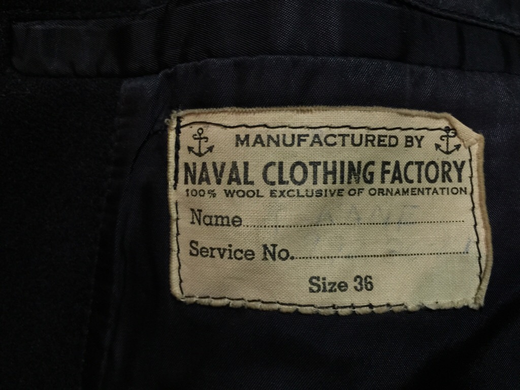 神戸店10/24(土)ヴィンテージ&スーペリア入荷!#7 1950\'s G-1,N-1Deck Pants,Military Item(T.W.)_c0078587_16472743.jpg