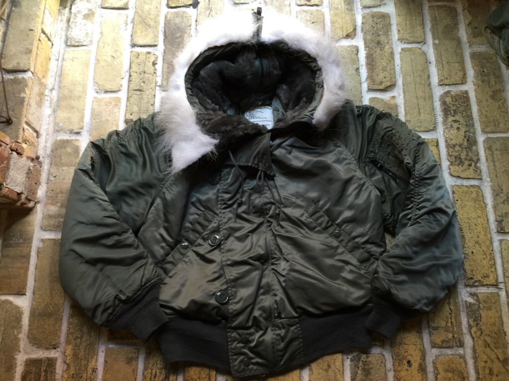 神戸店10/24(土)ヴィンテージ&スーペリア入荷!#7 1950\'s G-1,N-1Deck Pants,Military Item(T.W.)_c0078587_16534136.jpg