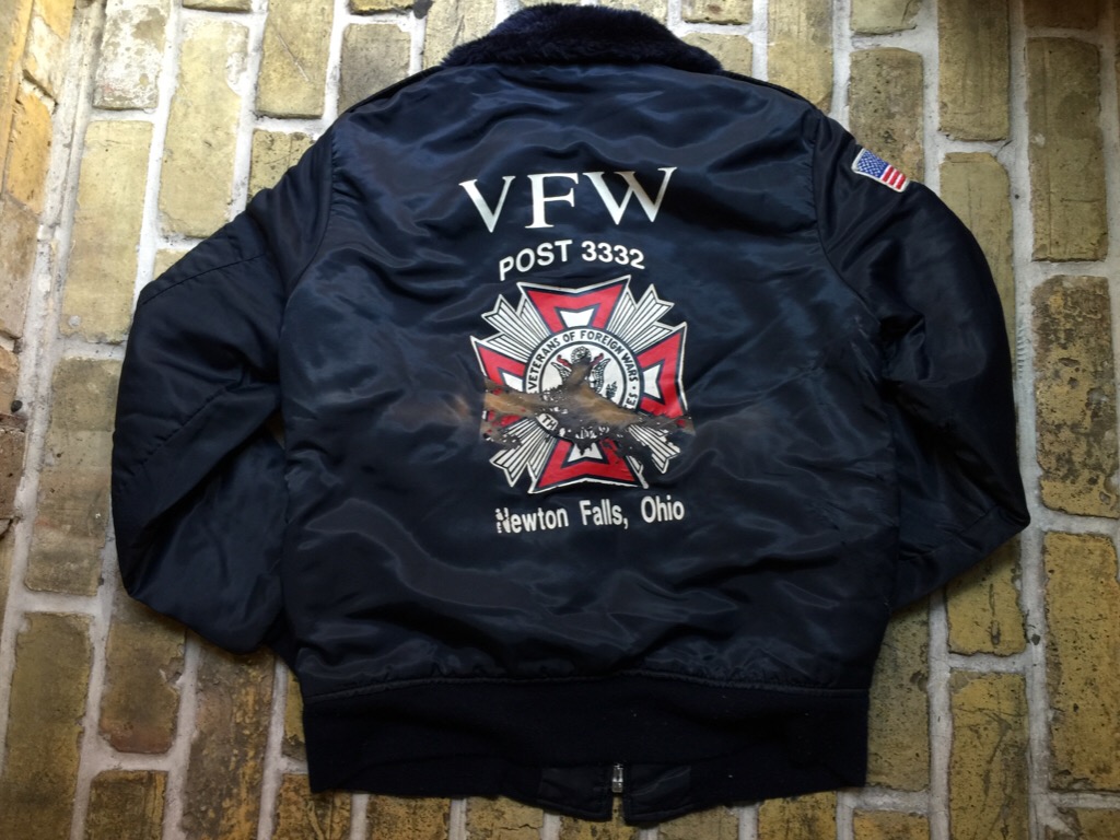 神戸店10/24(土)ヴィンテージ&スーペリア入荷!#7 1950\'s G-1,N-1Deck Pants,Military Item(T.W.)_c0078587_1704821.jpg