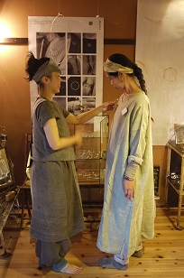 真鍮アクセサリー・マイレの個展「お天気お月さん」_f0226293_7482317.jpg