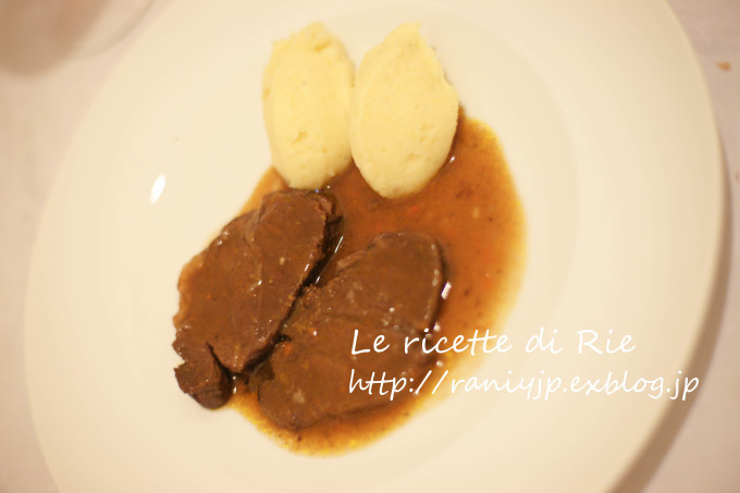 9月③のイタリア料理教室レポ♡ Scuola di cucina Italiana, Settembre 2015 - parte Ⅲ_b0246303_00211091.jpg