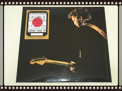 GEORGE HARRISON with ERIC CLAPTON and HIS BAND JAPAN TOUR \'91_b0042308_0583665.jpg