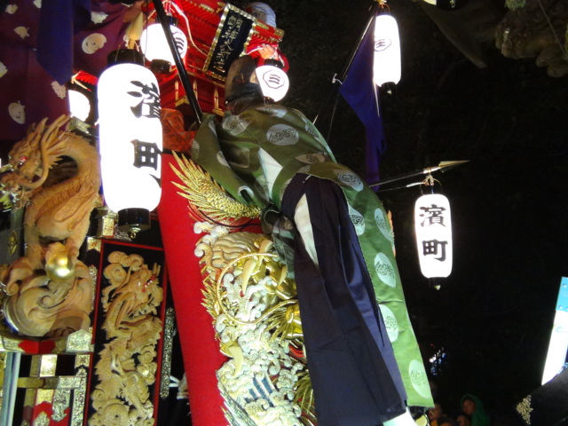 2015四国中央市三島神社秋祭/宮入り…2015・10・23_f0231709_9171316.jpg