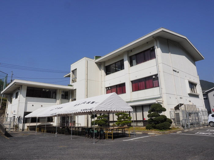 湯来南公民館の公民館まつりの準備_c0116915_9224124.jpg