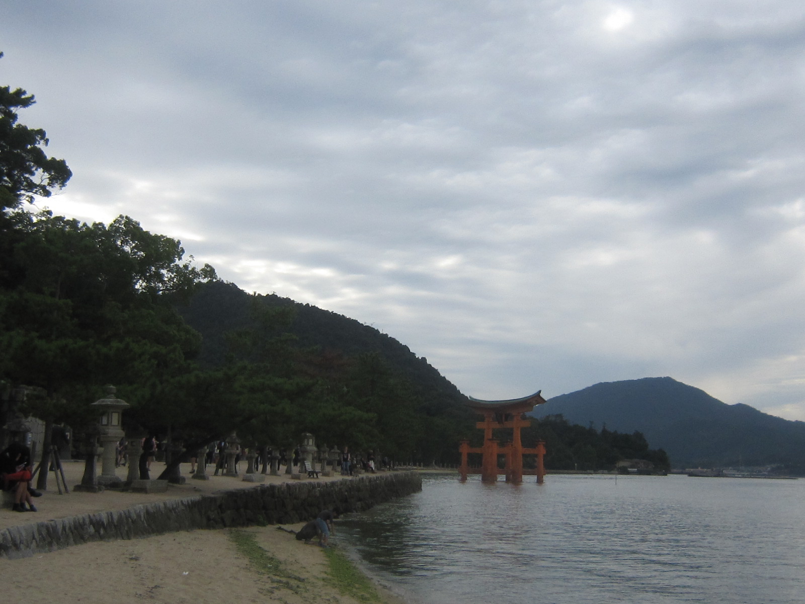 ♪ぐる～り周遊④★安芸の宮島_d0162225_0474336.jpg