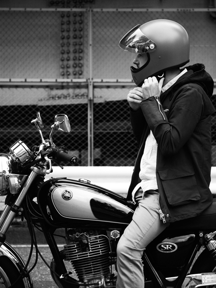 君はバイクに乗るだろう VOL.123_f0203027_1504495.jpg