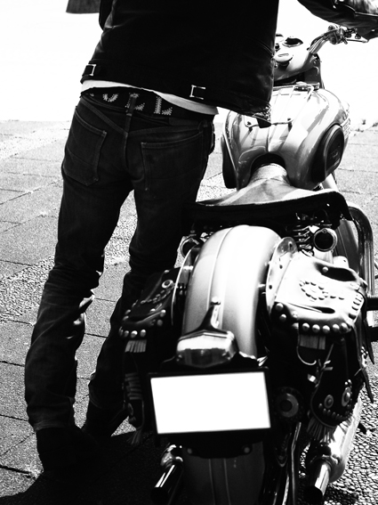 君はバイクに乗るだろう VOL.123_f0203027_1505990.jpg