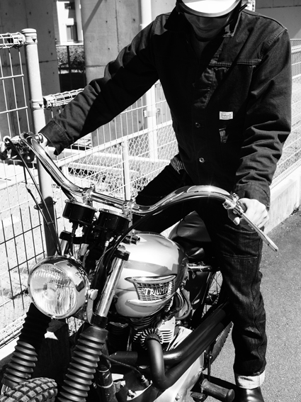 君はバイクに乗るだろう VOL.123_f0203027_1511035.jpg