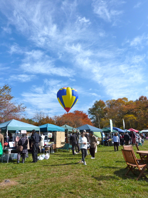 八ヶ岳まるごと収穫祭♪_a0267332_22261535.jpg