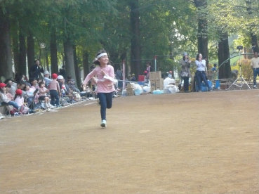 お孫ちゃんの運動会_c0365341_21065713.jpg
