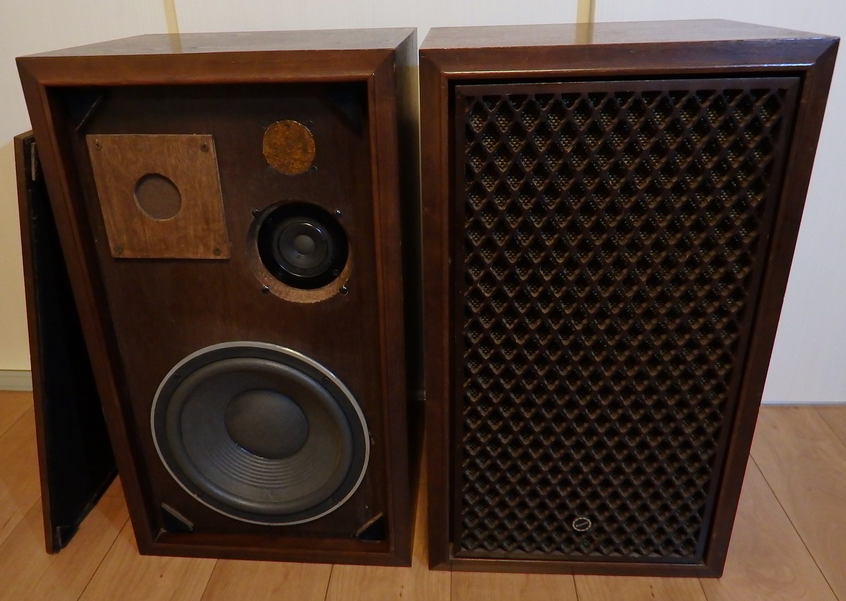 JBL 127A ウーハー　スピーカー 127A JBL - 中古オーディオ 高価買取・販売 ハイファイ堂