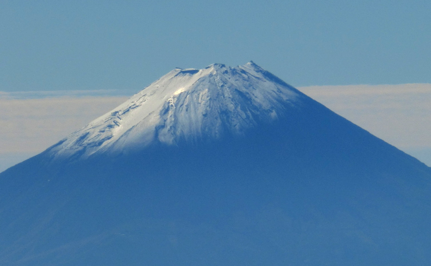 No414奥多摩の名峰・金峰山と瑞牆山へ : みちくさおじさん山を歩く