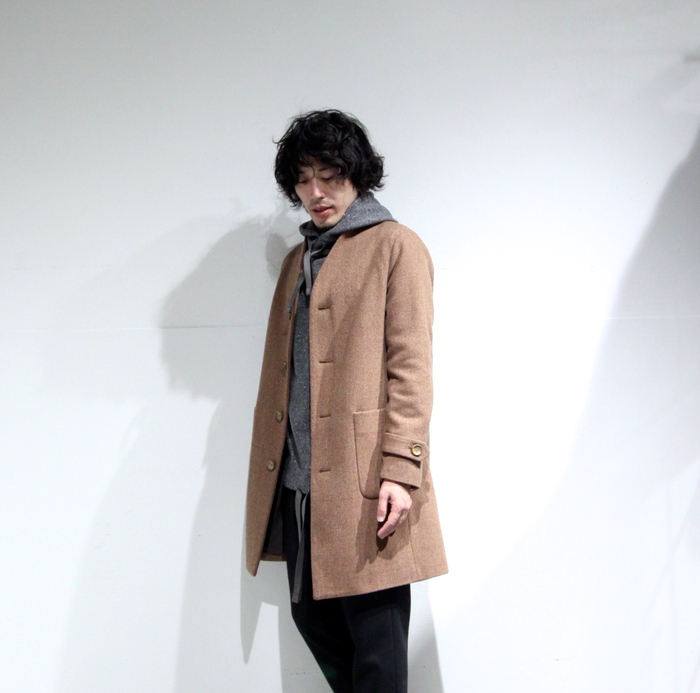 TROVE LASSE COAT