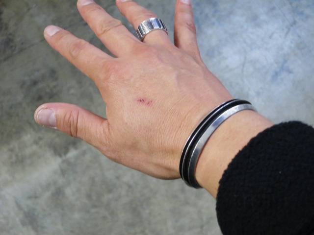 18番の御買い得・Indian Jewerly TOM HAWK 。。。今週末より再展開(再入荷)です!★!_d0152280_1573537.jpg