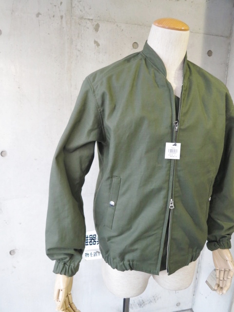 こんな時期にこそ・・・Kato Military BOA JACKET!★!_d0152280_2121669.jpg