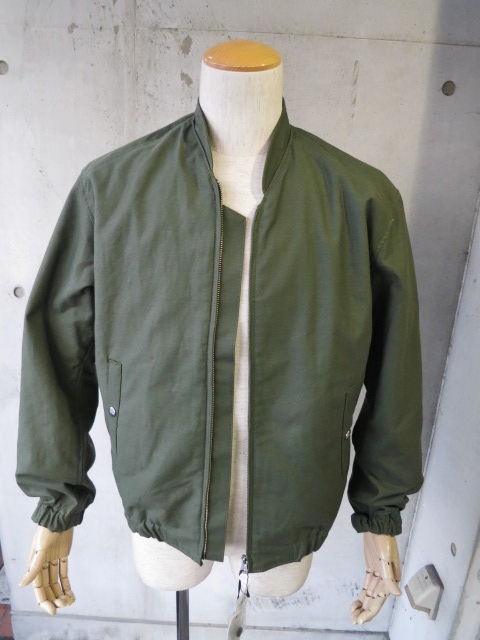 こんな時期にこそ・・・Kato Military BOA JACKET!★!_d0152280_2123164.jpg