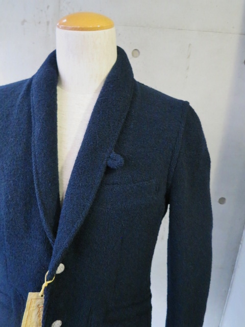 今時期に・・これからに・・◎な大人PILE JACKET 。。。Broomsbury By SOUND MAN_d0152280_4335040.jpg
