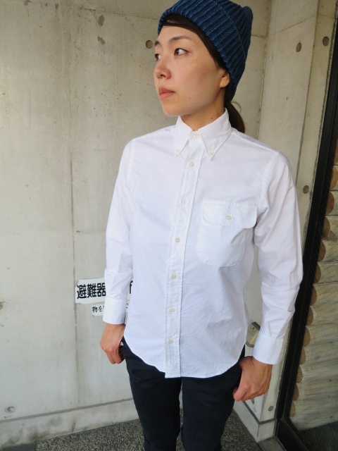 今時期に・・これからに・・◎な大人PILE JACKET 。。。Broomsbury By SOUND MAN_d0152280_4384117.jpg