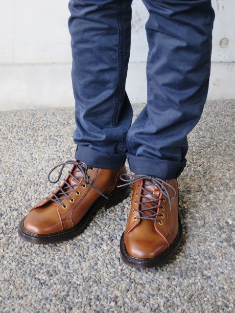 今時期に・・これからに・・◎な大人PILE JACKET 。。。Broomsbury By SOUND MAN_d0152280_439152.jpg