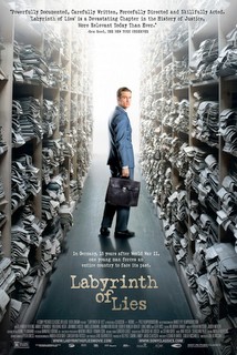 傑作！歴史ヒューマン・ドラマ映画 LABYRINTH OF LIES　_d0175590_692958.jpg