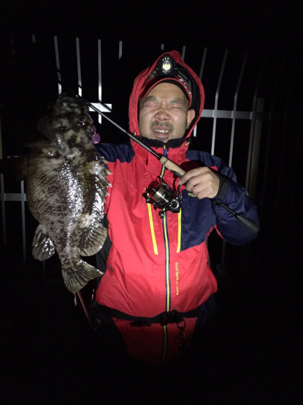 北海道ロック‼︎横手将人からの釣果報告です。_a0097491_17502980.jpg