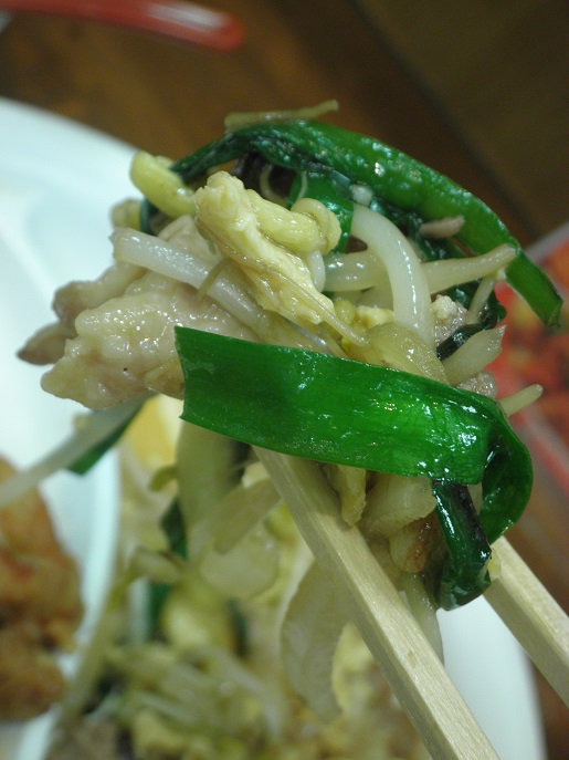 中華食堂十八番 天神橋5丁目_c0118393_11142712.jpg