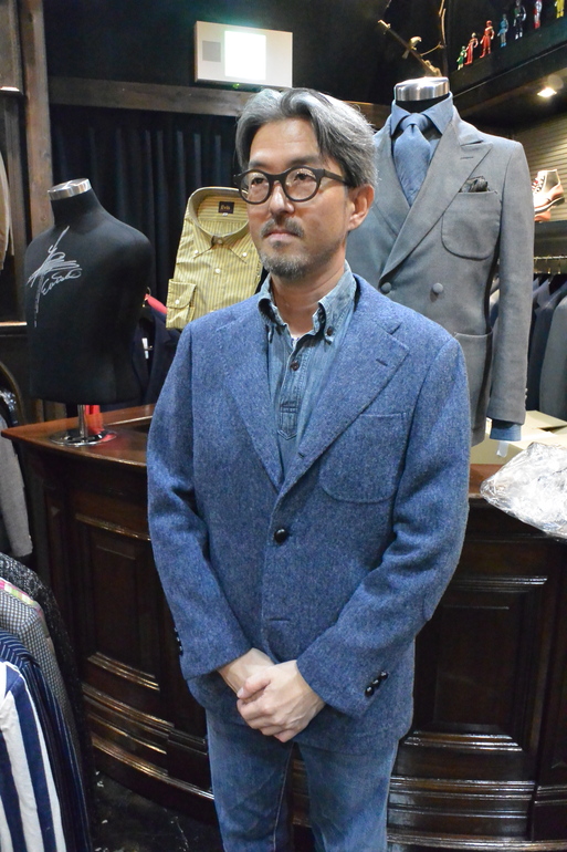 EVISU by YAMANE