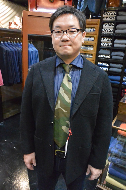 EVISU by YAMANE