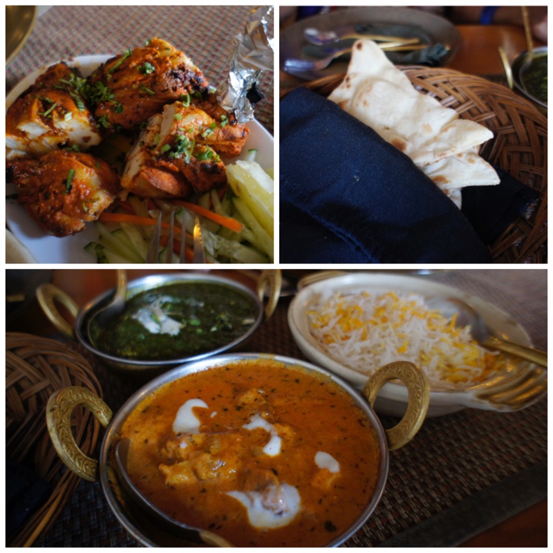 リトルインディアでサリーを着て、カレーを食べるの巻。_e0319202_0441342.jpg