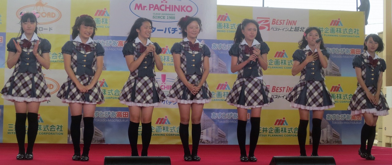 Ai Girls アイドルまつり くろかわ元理事長ぶらぶらブログ