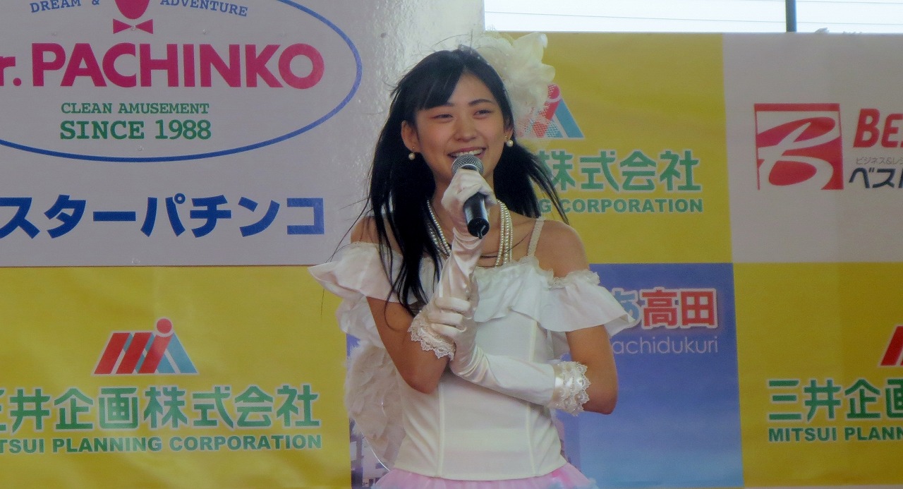 空野青空さん アイドルまつり くろかわ元理事長ぶらぶらブログ