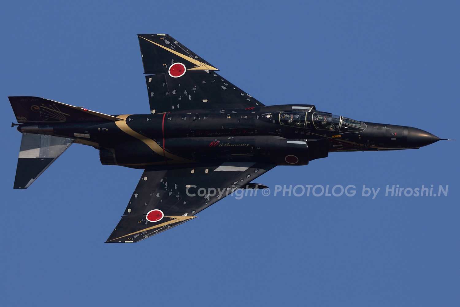 2015/10/25 Sun. 岐阜基地航空祭 -ADTW60th Anniv. Livery \"Black Phantom\"-_b0183406_2311618.jpg