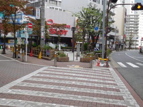 大田区観光協会主催 東海道五十三次 品川宿~川崎宿_e0345320_23181093.jpg