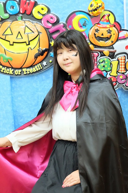 ハロウィンで缶バッジ!_f0221724_17542716.jpg