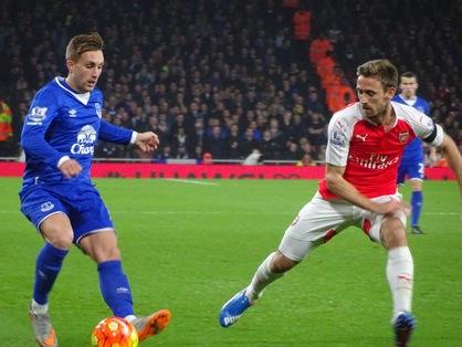 Arsenal v Everton @ Emirates Stadium , London 2015/10/24_c0011327_17131061.jpg