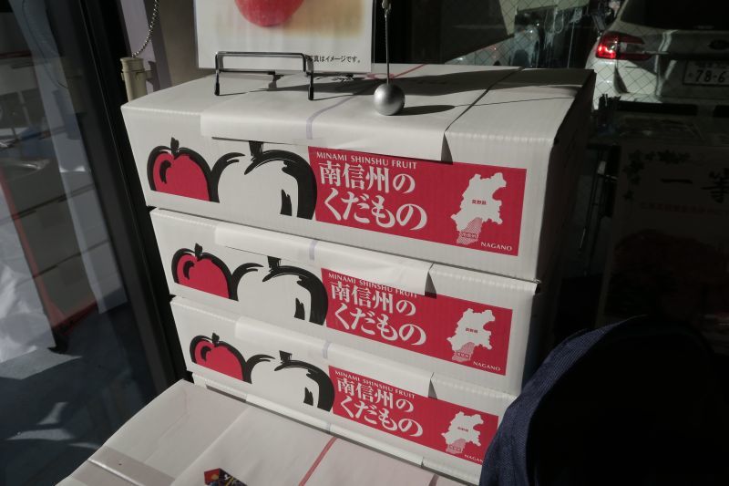 スタッドレスタイヤと秋の感謝ディ_f0076731_21302450.jpg