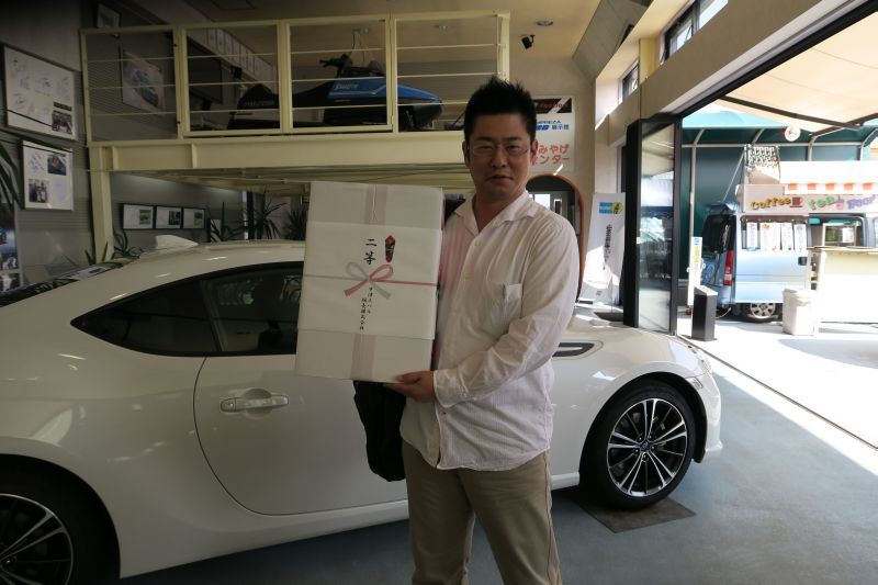 スタッドレスタイヤと秋の感謝ディ_f0076731_21334536.jpg