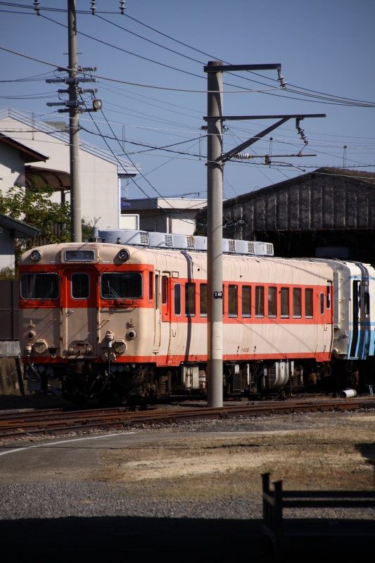彼に会うために【10月25日・JR四国多度津工場 きしゃぽっぽ祭り】 : 何