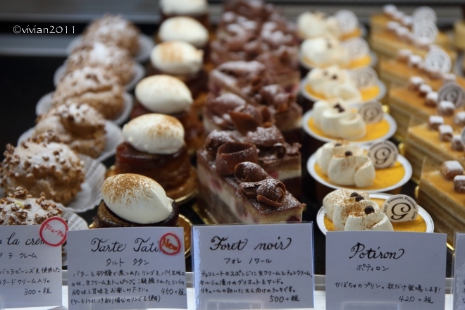 フランス菓子 グゥ(goùt) ~季節限定モンブラン~_e0227942_19232978.jpg