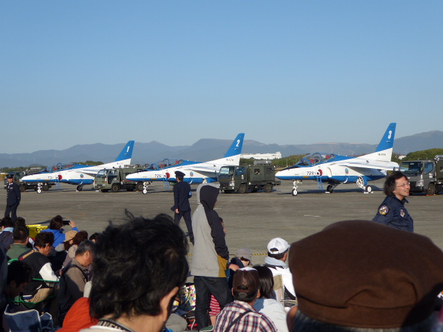 航空ショー築城基地_c0306845_14554591.jpg