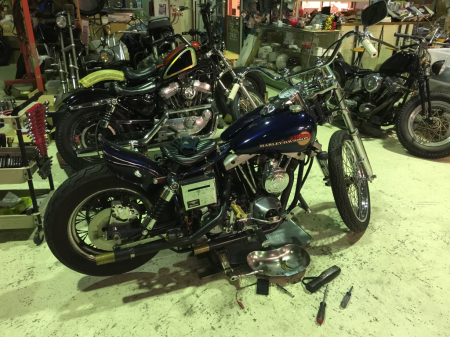79ショベルE/g不調修理_c0133351_19163098.jpg